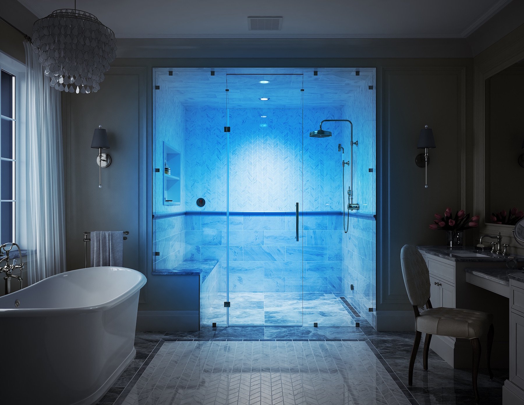 image.title How to Build a High-Tech, High-Comfort Bathroom image.title How to Build a High-Tech, High-Comfort Bathroom