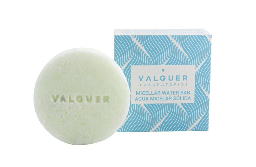 Agua micelar para limpieza facial para todo tipo de piel