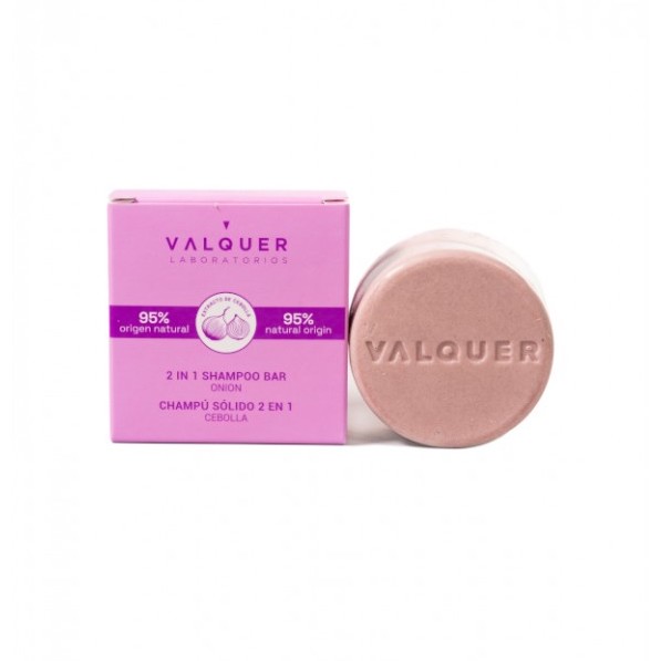 Champús Sólidos 2 en 1 - Champú y Acondicionador