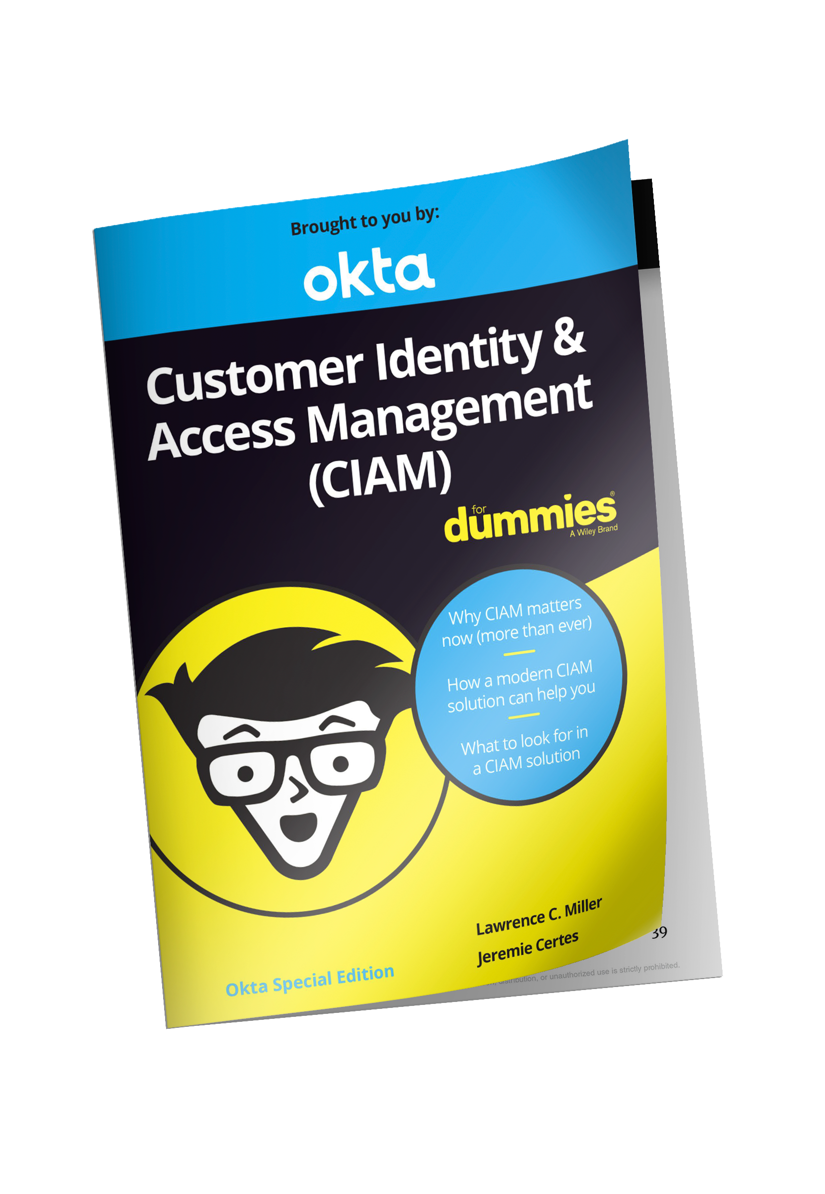 CIAM for dummies (ebook)-1