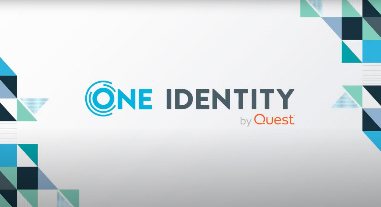 One-identity-video