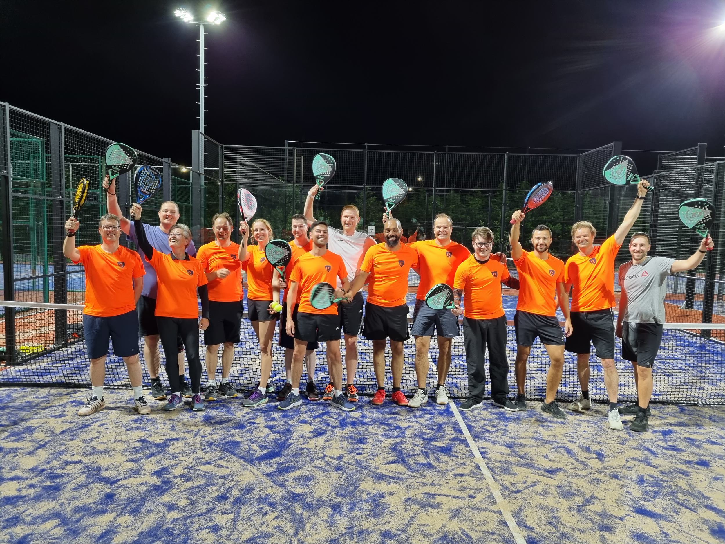 Grabowsky Padel