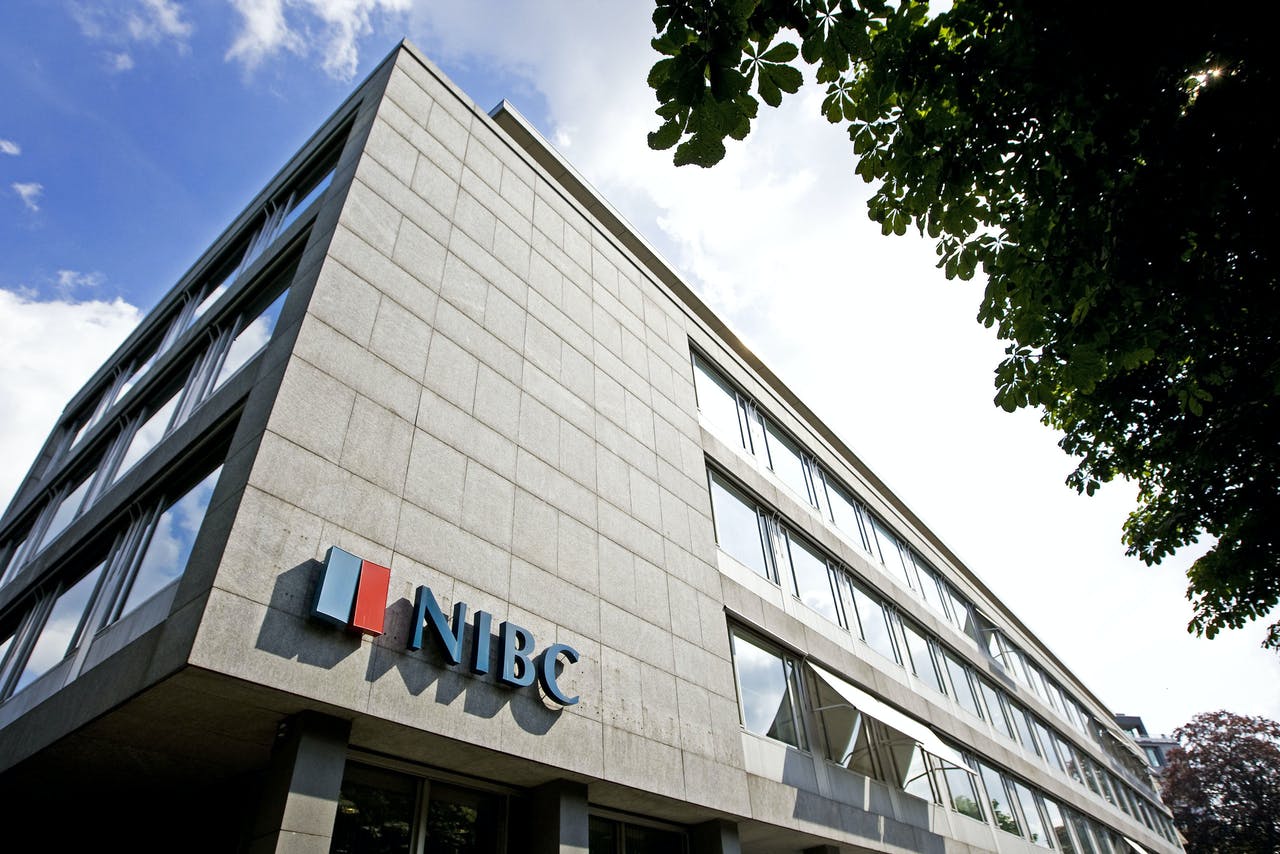 NIBC kantoor