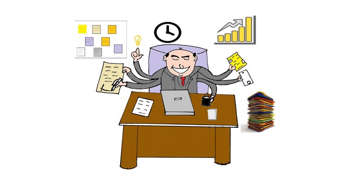 A sneak-peak into the life of a Project Manager