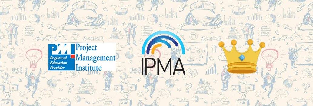 PMP Vs Ipma Vs PRINCE2 |Project Management