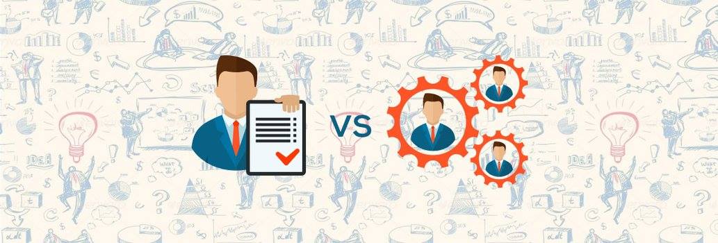 Project Management Vs Service Management