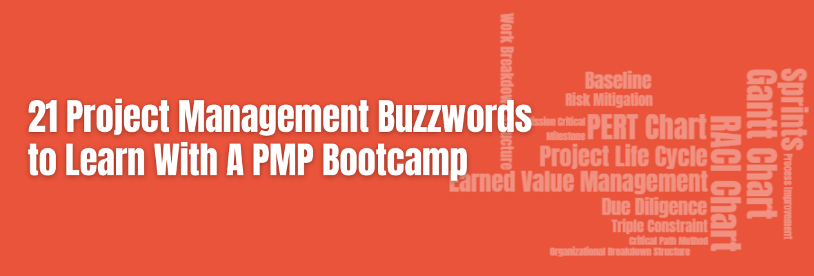 Top 21 Project Management Buzzwords to Know in 2021