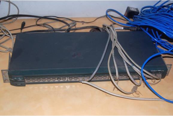 Cisco Switch 1900 series model