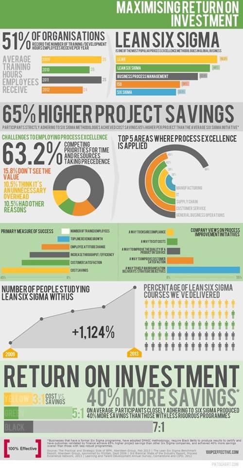 lean six sigma career