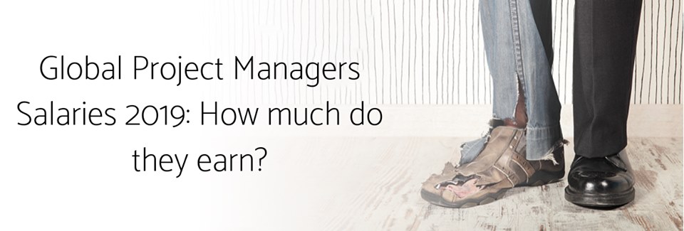 Project Manager Salary