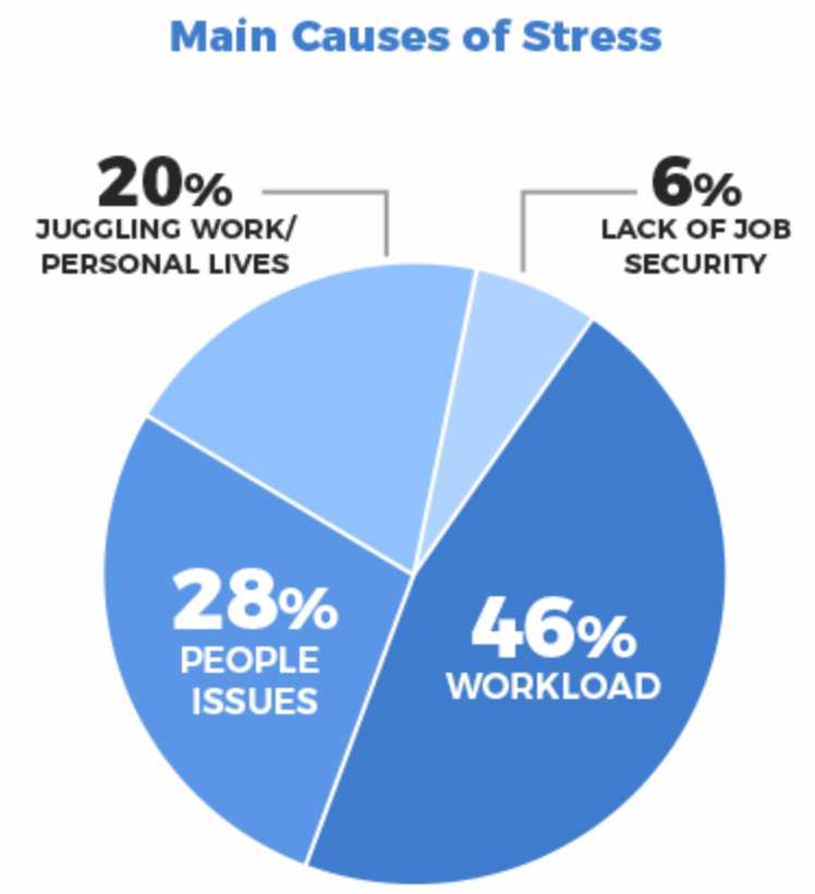 Causes of Stress