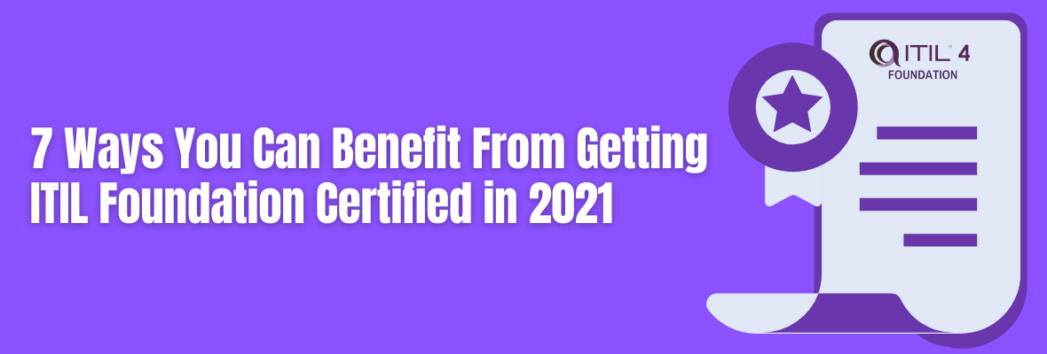 7 Ways ITIL Certification Can Help Boost Your Career