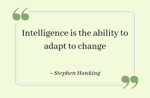 adaptability