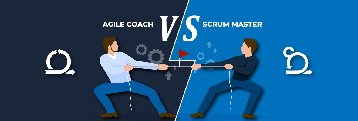 Understanding the difference between Agile Coach and Scrum Master