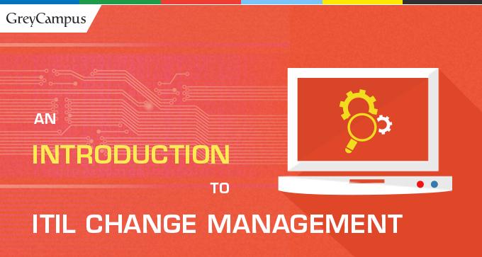 An Introduction To ITIL Change Management | It Service Management