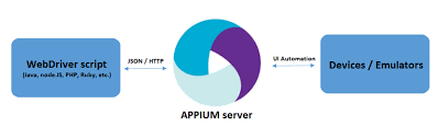 Appium Server