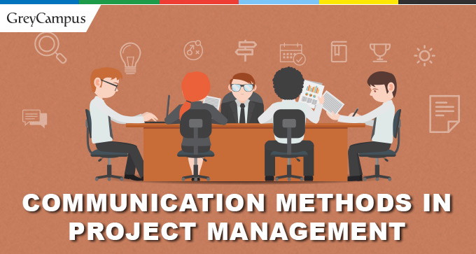 Communication Methods In Project Management |Project Management