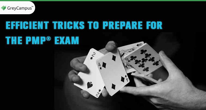 Efficient Tricks To Prepare For The PMP Exam