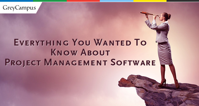 All About Project Management Software |Project Management