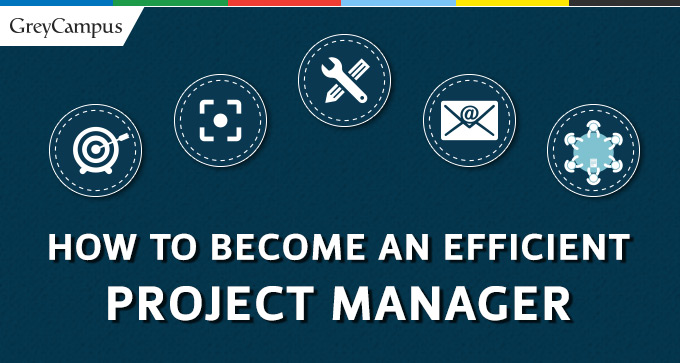 How To Become An Efficient Project Manager |Project Management