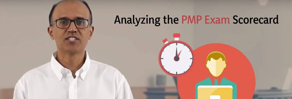 How To Analyze Your PMP Exam Scorecard