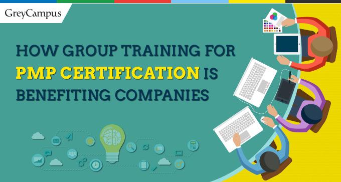 PMP Certification Group Training Benefits For Companies |PM
