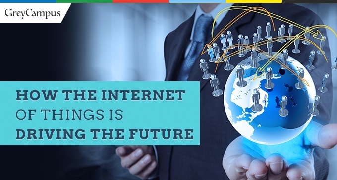 How The Internet Of Things Iot Is Driving The Future