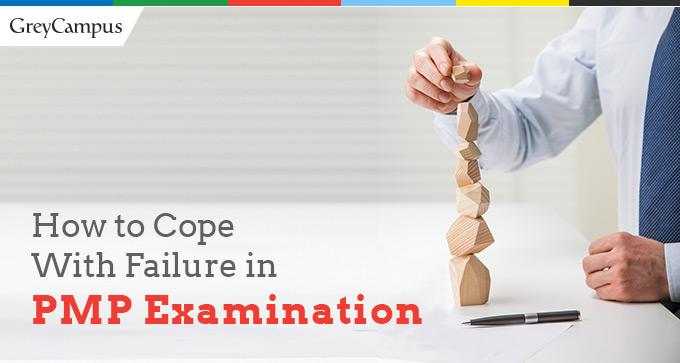 How To Cope With Failure In PMP Examination |Project Management