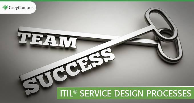 ITIL Service Design Processes | It Service Management