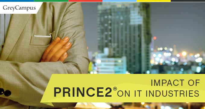 Impact Of PRINCE2 On It Industry |Project Management