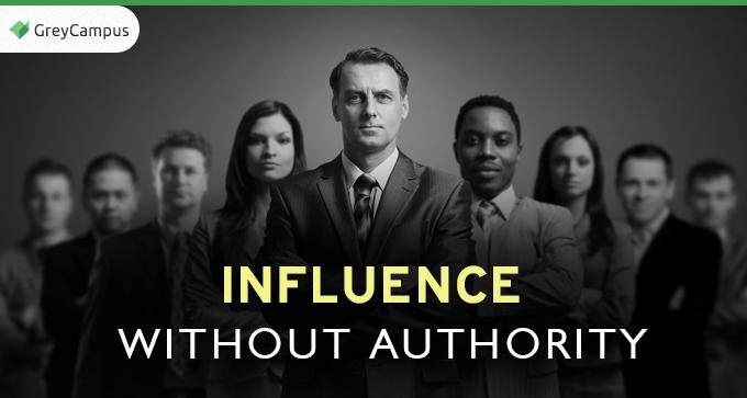 Influence Without Authority |Project Management