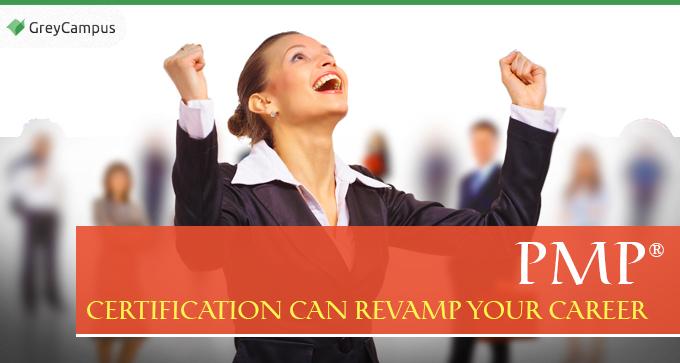 PMP Certification Can Revamp Your Career |Project Management
