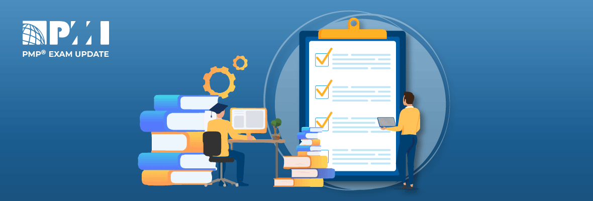 Here's all you need to know about the PMP exam update