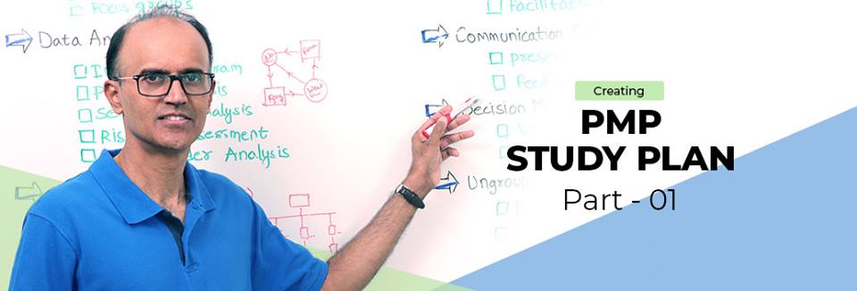 How To Create PMP Study Plan PMP Exam Success Tips