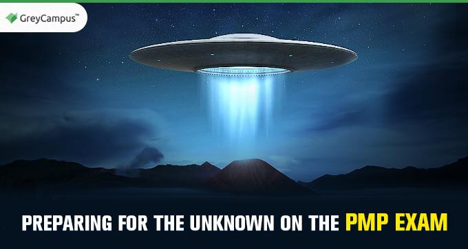 Preparing For The Unknown On The PMP Exam |Project Management