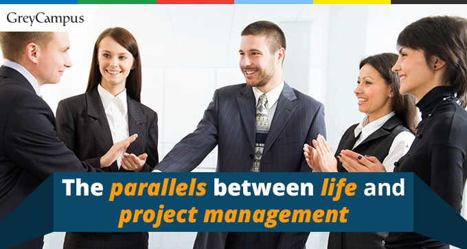 The Parallels Between Life And Project Management