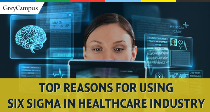 Top Reasons For Using Six Sigma In Health Care Industry |QM