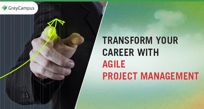 Transform Your Career With Agile Project Management |PM