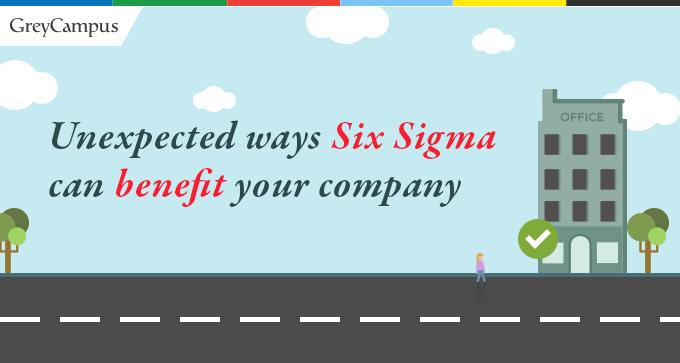 Unexpected Ways Six Sigma Can Benefit Your Company | Quality Management