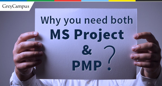 Why You Need Both Ms Project And PMP |Project Management