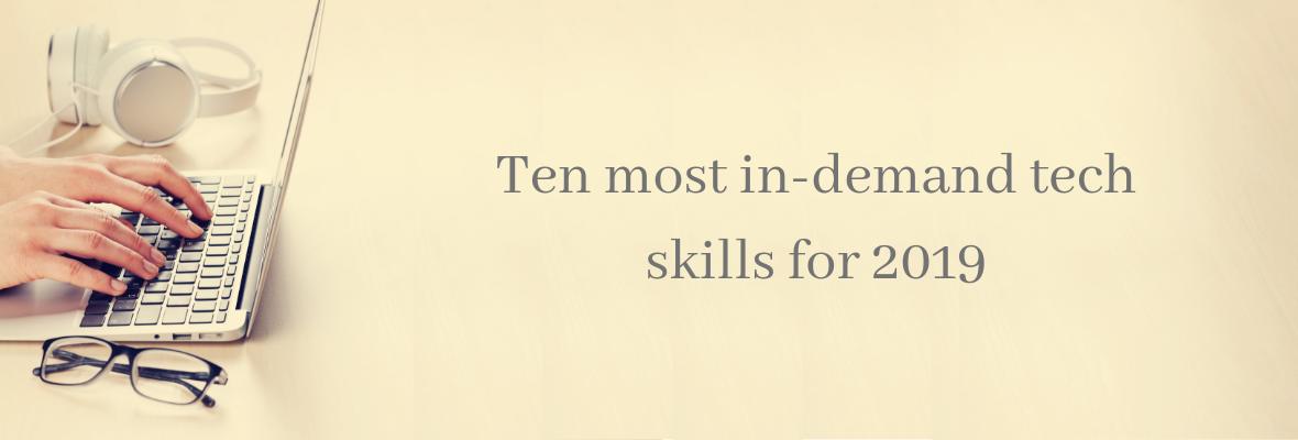 Top 10 Tech Skills