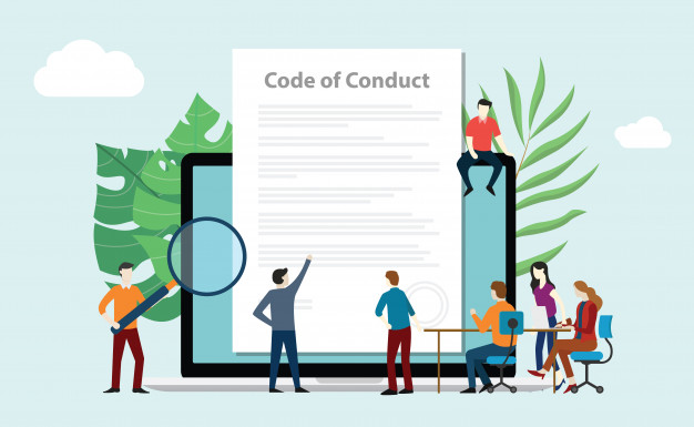 Benchmarking Code of Conduct