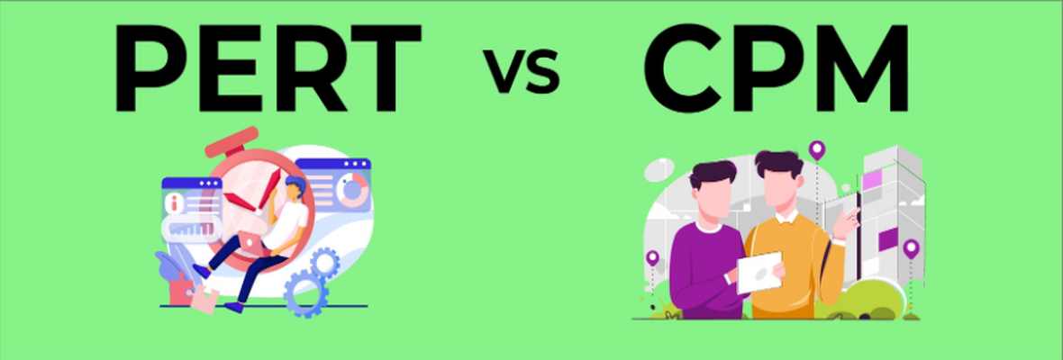 PERT vs CPM | GreyCampus Inc
