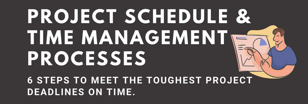 How can you meet tough project deadlines? Follow these tips!