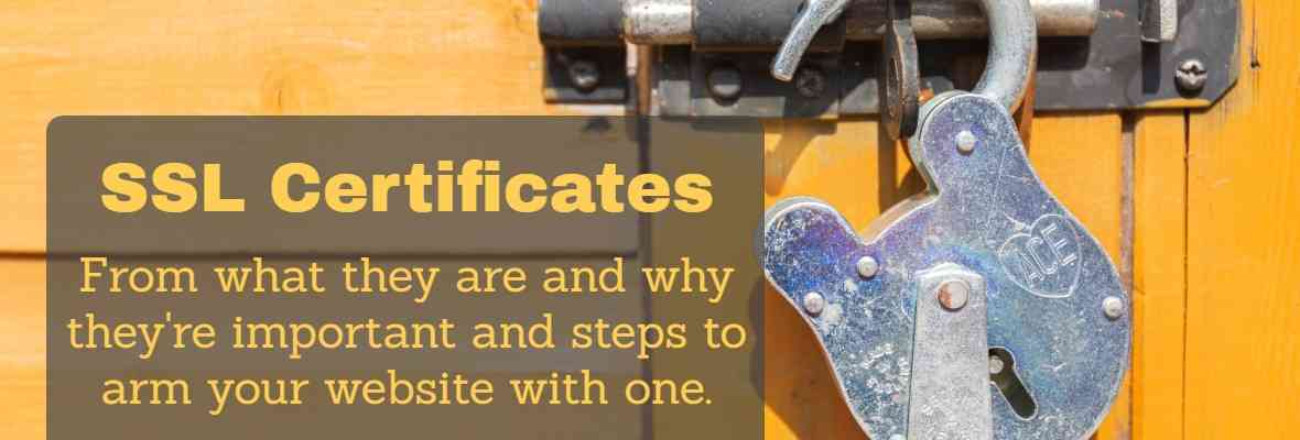 What is an SSL Certificate? How do they make browsing safe?