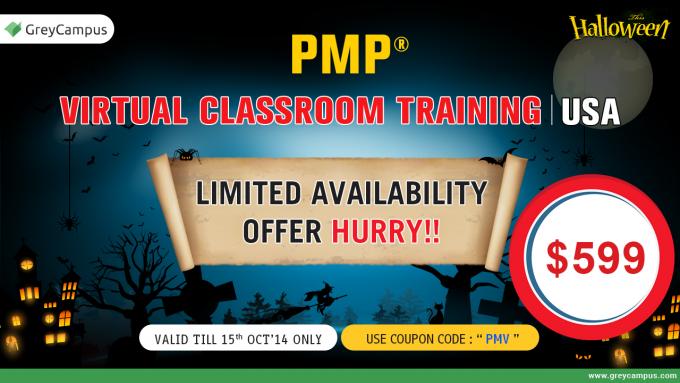 Last Minute Offer For PMP Classroom Training Usa |Project Management