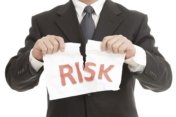 ignoring project risk - Project management risk