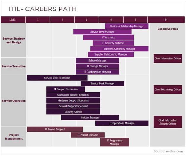 ITIL Roles