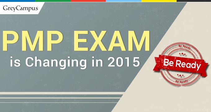 PMP Exam To Change In 2015 |Project Management