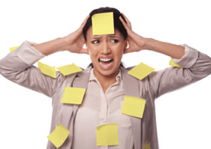 making scheduling mistakes - project management risk
